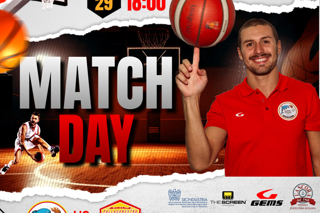 basketball matchday gara 1