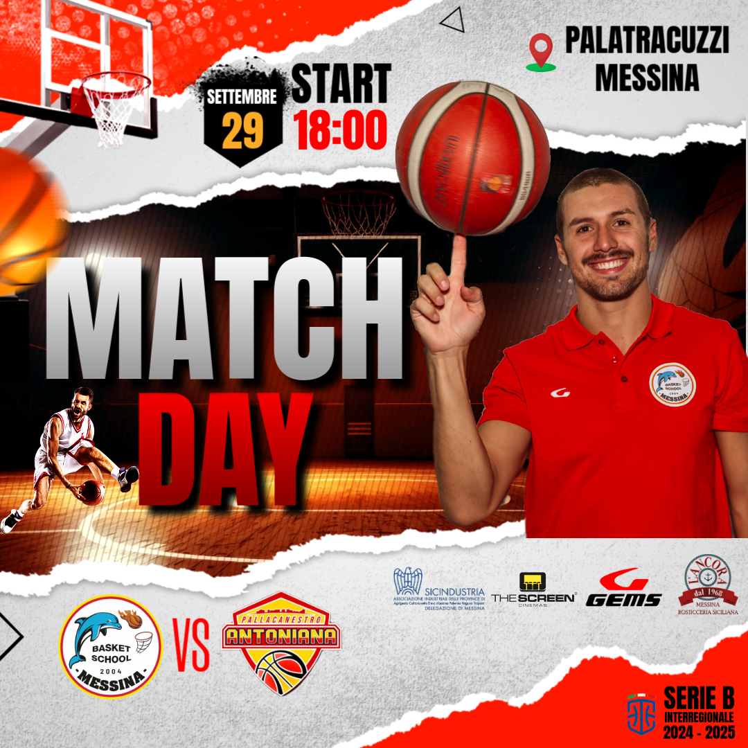 basketball matchday gara 1